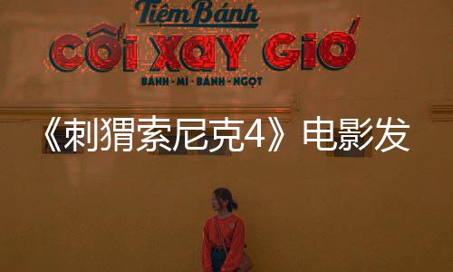 尼克年上映猬索告 电影导预发前刺