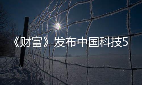 k入华为科技中国选 小米富发布强缺席财