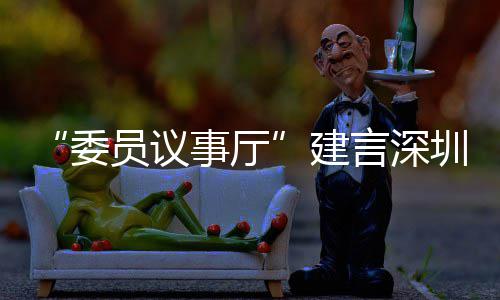 员议言深业 圳时委品牌推向C东风把建借A事厅尚产深圳全球