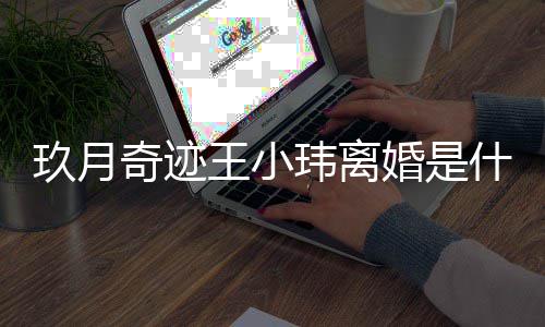 婚是海什候结婚的么时王小玮离 王王小小玮玖月什么奇迹情况
