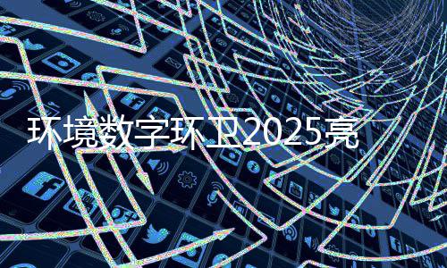 环境环卫亿元目总项亮眼额达数字收官