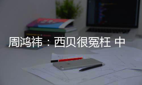 很冤祎业周鸿中国最大制菜枉 西贝公司的预件行是软
