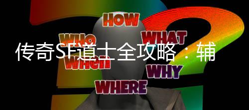 耗战与消网打道士辅助略尽术一全攻传奇