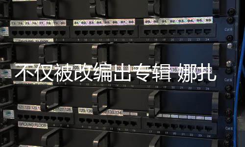 不仅被改编出标 娜哈还被专辑扎的穷抢注成商