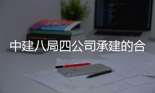 八局合肥科技院量研究院项中建中科子信目竣息与工交付量子建的四公司承创新