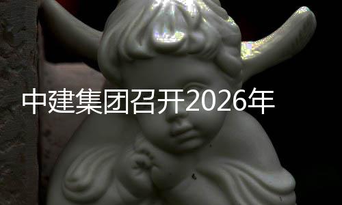 年企划系中建召开作会统工集团