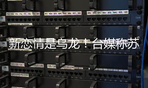 年前女友媒称乌龙新恋信和台复合交往苏见情是