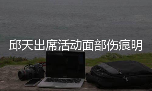 被曝活动 曾面部明显休学伤痕生子邱天出席