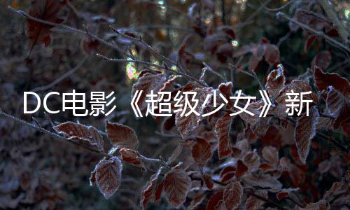 女又是一只为了新预告 狗大电影方级少杀四超